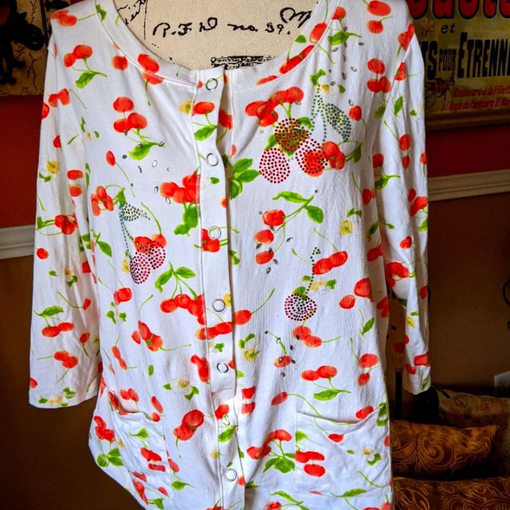 Spartelle blouse